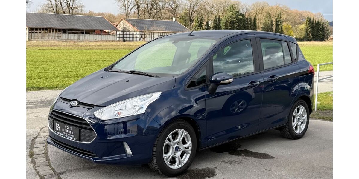 Ford B-Max 83.474 km 8.990 &euro; Bielefeld 33649