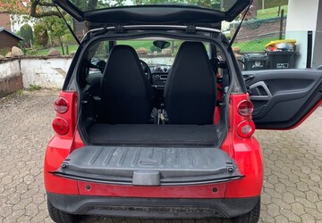Smart ForTwo 122.000 km 3.800 &euro; Löhne 32584