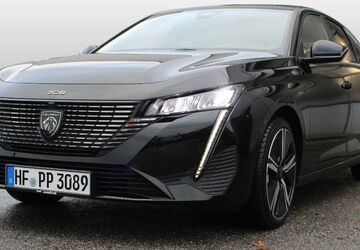 Peugeot 308 5.000 km 36.890 &euro; Herford 32051