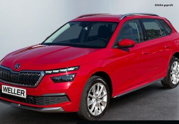Skoda Kamiq 86.105 km 17.780 &euro; Bielefeld 33609