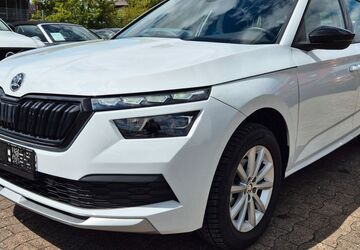 Skoda Kamiq 6.344 km 17.495 &euro; Bielefeld 33729
