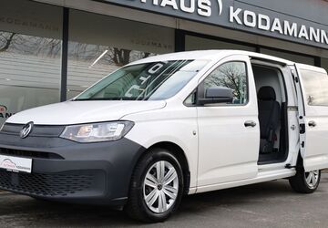 VW Caddy Maxi 178.326 km 15.950 &euro; Rheda-Wiedenbrück 33378
