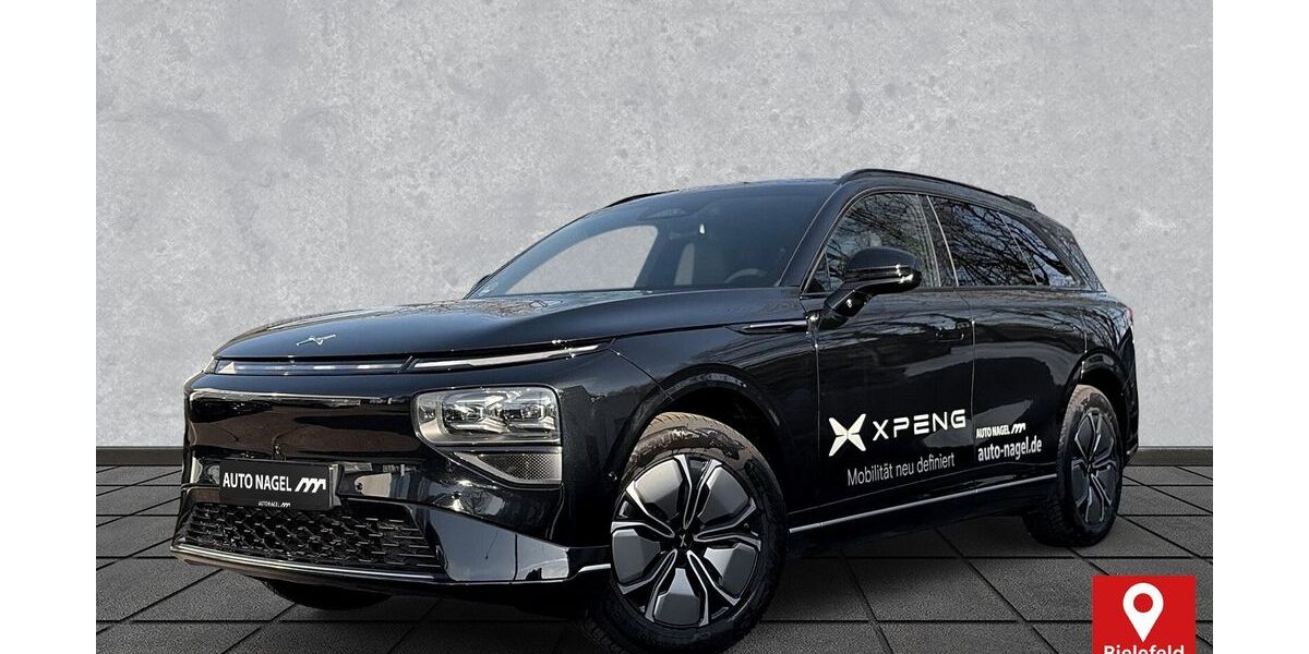XPeng G9 17.490 km 47.870 &euro; Bielefeld 33605