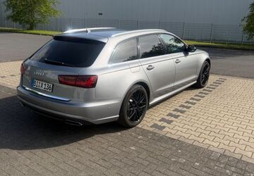 Audi A6 177.000 km 16.500 &euro; Bielefeld 33647