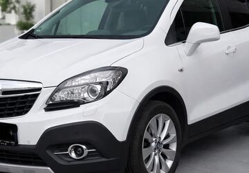 Opel Mokka X 142.200 km 6.990 &euro; Bielefeld 33649