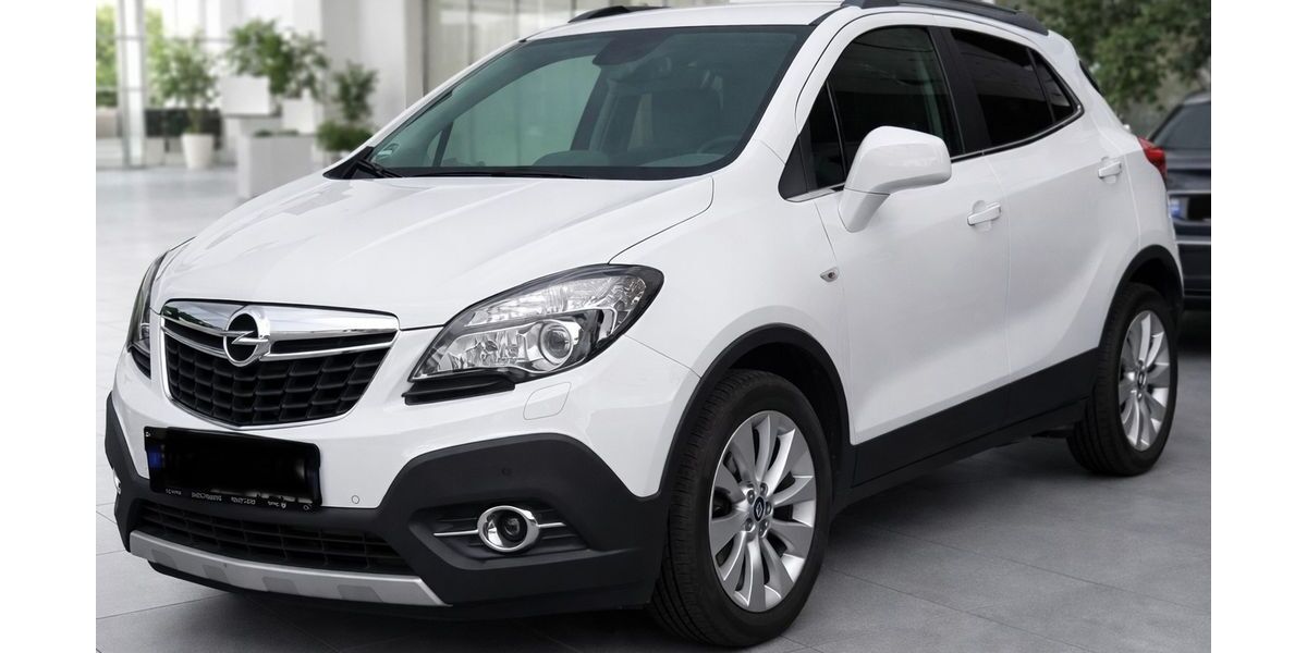 Opel Mokka X 142.200 km 6.990 &euro; Bielefeld 33649