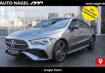 Mercedes-Benz CLA 200 2.693 km 38.840 &euro; Borgholzhausen 33829