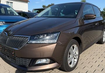 Skoda Fabia 39.867 km 14.990 &euro; Bielefeld 33613