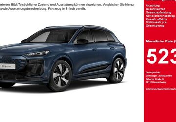 Audi Q6 e-tron 13.571 km 56.885 &euro; Gütersloh 33334