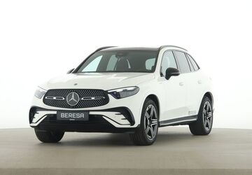 Mercedes-Benz GLC 220 9.900 km 70.550 &euro; Bielefeld 33609