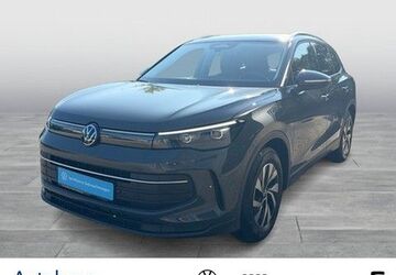 VW Tiguan 9.900 km 35.840 &euro; Bünde 32257