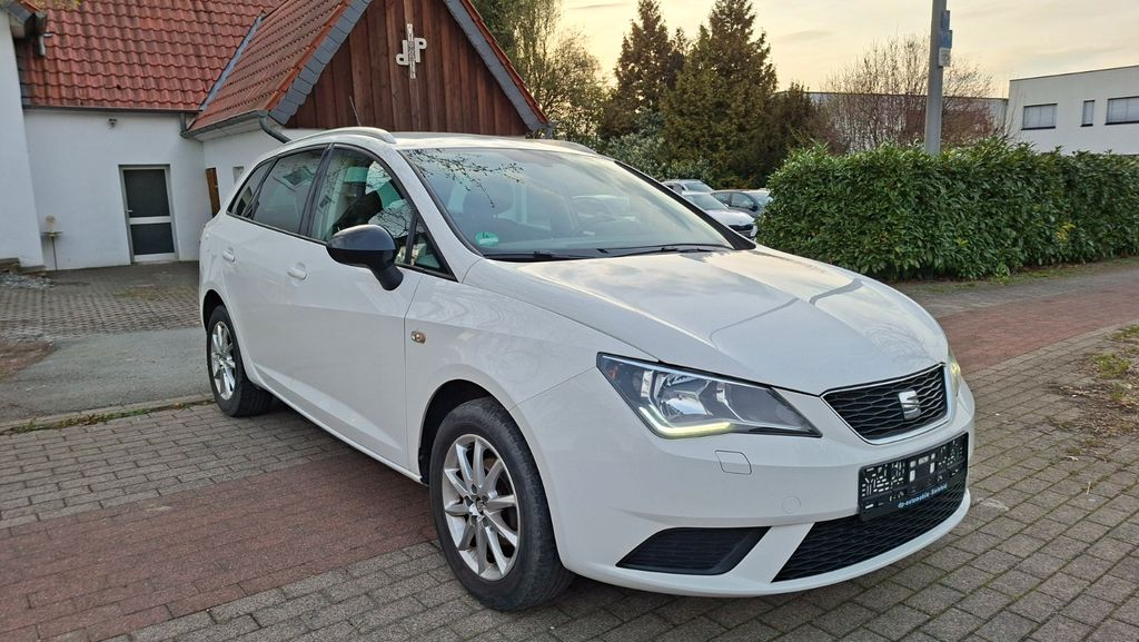 Seat Ibiza 54.500 km 8.999 &euro; Bielefeld 33719