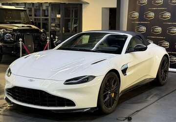 Aston Martin V8 55.000 km 110.990 &euro; Bielefeld 33605