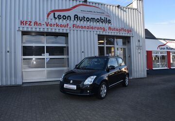 Suzuki Swift 149.170 km 4.490 &euro; Bad Oeynhausen 32547
