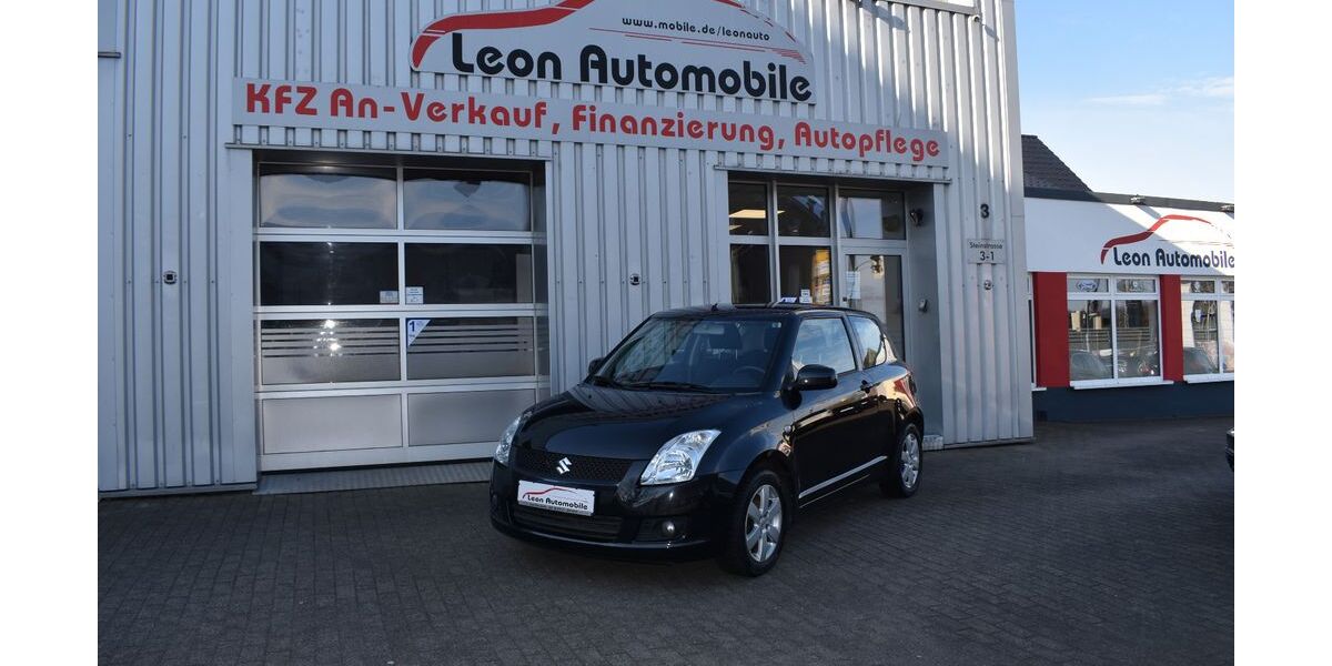 Suzuki Swift 149.170 km 4.490 &euro; Bad Oeynhausen 32547