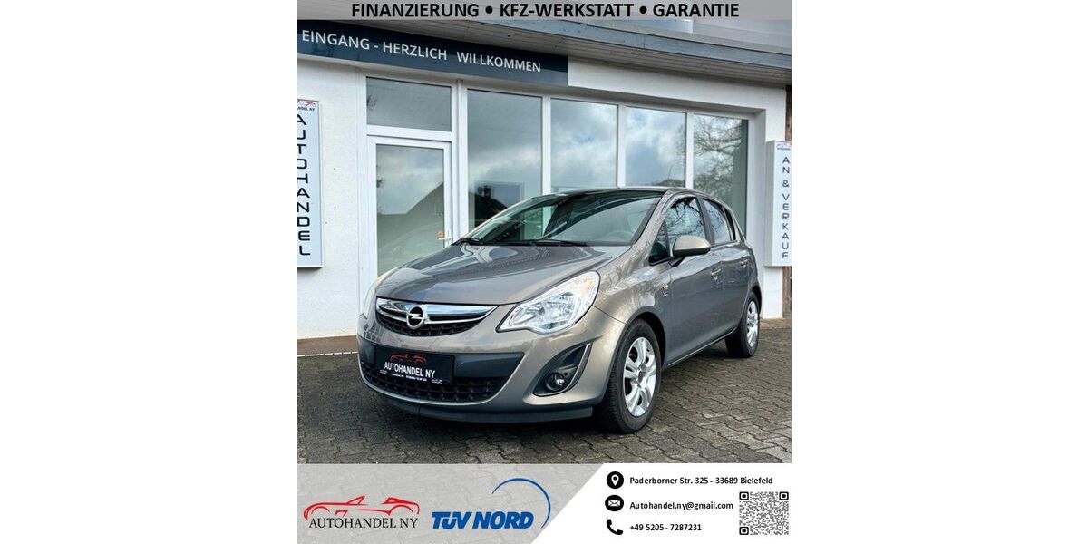 Opel Corsa 175.000 km 3.980 &euro; Bielefeld 33689