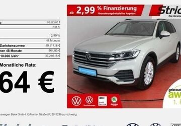 VW Touareg 24.408 km 52.883 &euro; Detmold 32760