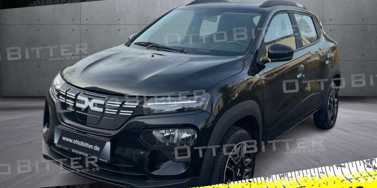 Dacia Spring 17.309 km 12.745 &euro; Bielefeld 33647