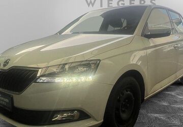 Skoda Fabia 37.582 km 11.481 &euro; Bielefeld 33613