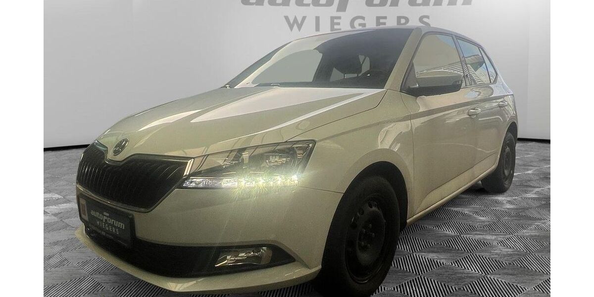 Skoda Fabia 37.582 km 11.481 &euro; Bielefeld 33613