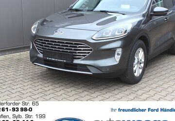 Ford Kuga 55.000 km 24.990 &euro; Bad Salzuflen 32107