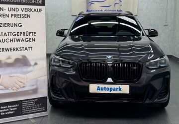 BMW X3 57.000 km 52.999 &euro; Gütersloh 33332