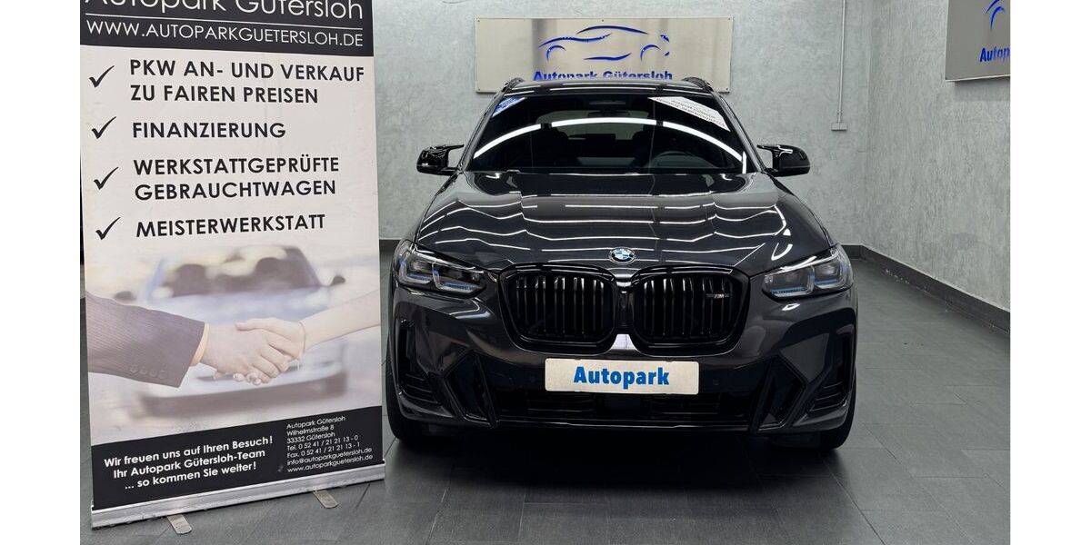 BMW X3 57.000 km 52.999 &euro; Gütersloh 33332