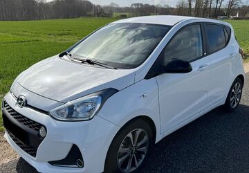 Hyundai i10 33.700 km 10.500 &euro; Hilter 49176