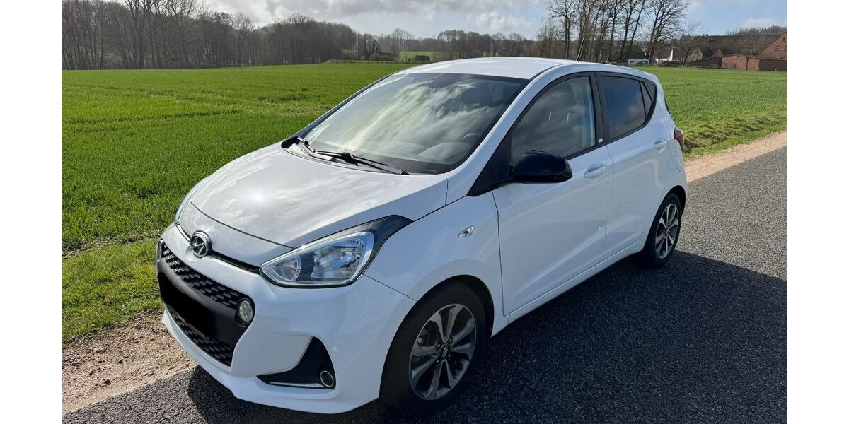 Hyundai i10 33.700 km 10.500 &euro; Hilter 49176