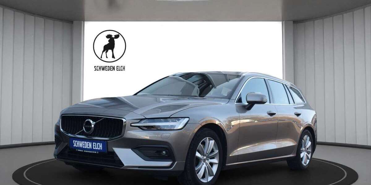 Volvo V60 133.000 km 21.890 &euro; Halle Westfalen 33790