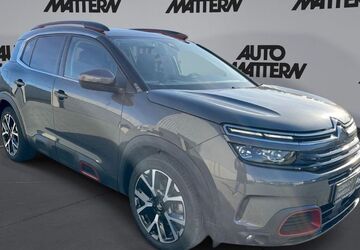 Citroen C5 Aircross 80.350 km 21.990 &euro; Bielefeld 33719