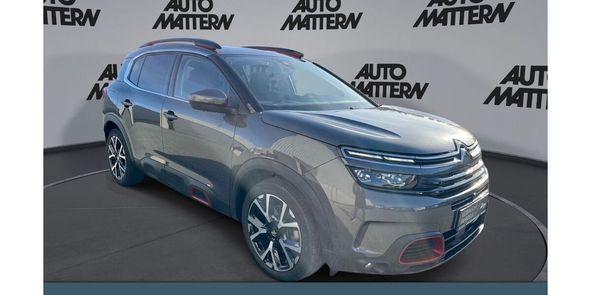 Citroen C5 Aircross 80.350 km 21.990 &euro; Bielefeld 33719