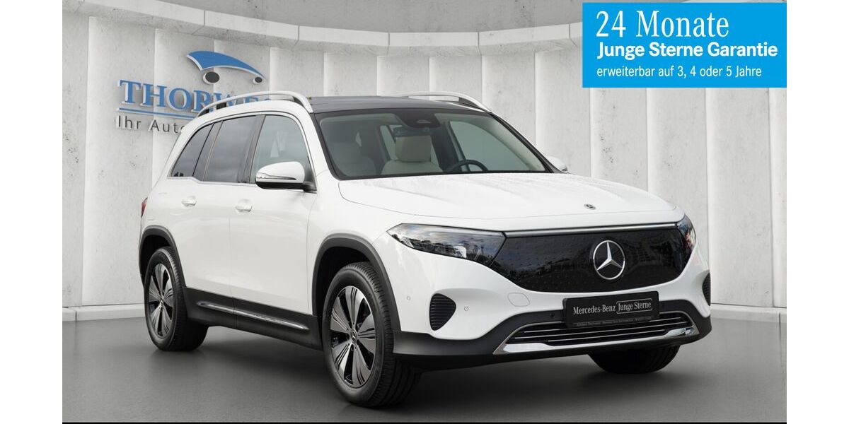 Mercedes-Benz EQB 24.900 km 35.990 &euro; Schloß Holte-Stukenbrock 33758