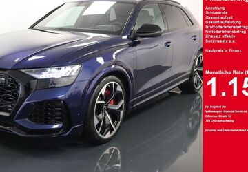 Audi RSQ8 35.245 km 95.585 &euro; Gütersloh 33334