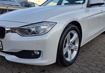 BMW 320 262.500 km 12.500 &euro; Hiddenhausen 32120
