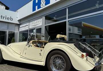 Morgan Plus 4 55.550 km 45.950 &euro; Bielefeld 33649