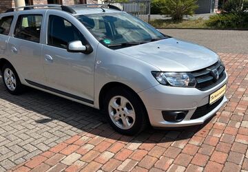 Dacia Logan 117.400 km 7.250 &euro; Versmold 33775