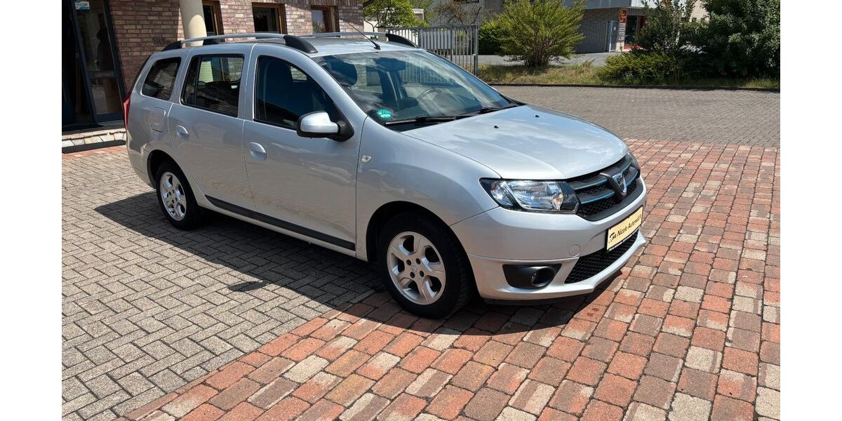 Dacia Logan 117.400 km 7.250 &euro; Versmold 33775