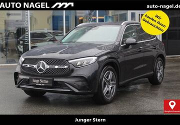 Mercedes-Benz GLC 300 6.341 km 53.790 &euro; Borgholzhausen 33829