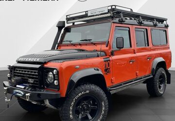 Land Rover Defender 48.950 km 65.902 &euro; Bielefeld 33719