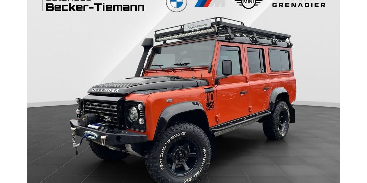 Land Rover Defender 48.950 km 65.902 &euro; Bielefeld 33719