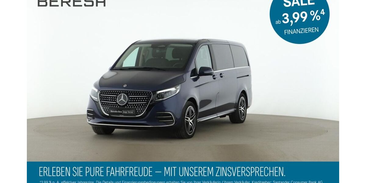 Mercedes-Benz V 300 23.100 km 92.225 &euro; Bielefeld 33609