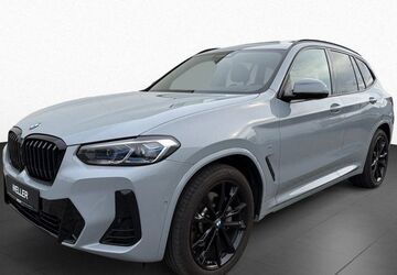 BMW X3 13.037 km 54.990 &euro; Bad Salzuflen 32108