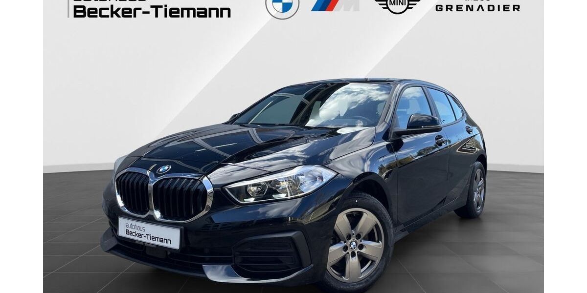 BMW 118 84.740 km 17.894 &euro; Bielefeld 33689