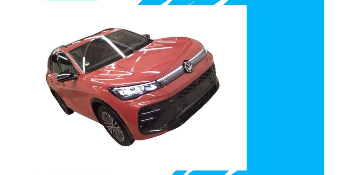 VW Tiguan 13.900 km 47.785 &euro; Gütersloh 33334