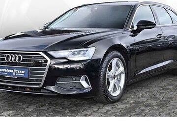 Audi A6 114.114 km 30.990 &euro; Bielefeld 33689