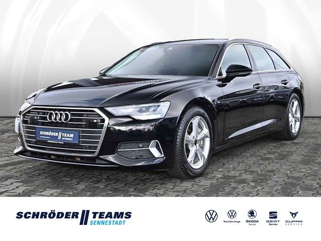 Audi A6 114.114 km 30.990 &euro; Bielefeld 33689