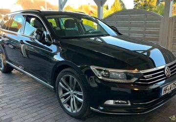 VW Passat 166.000 km 14.450 &euro; Bünde 32257