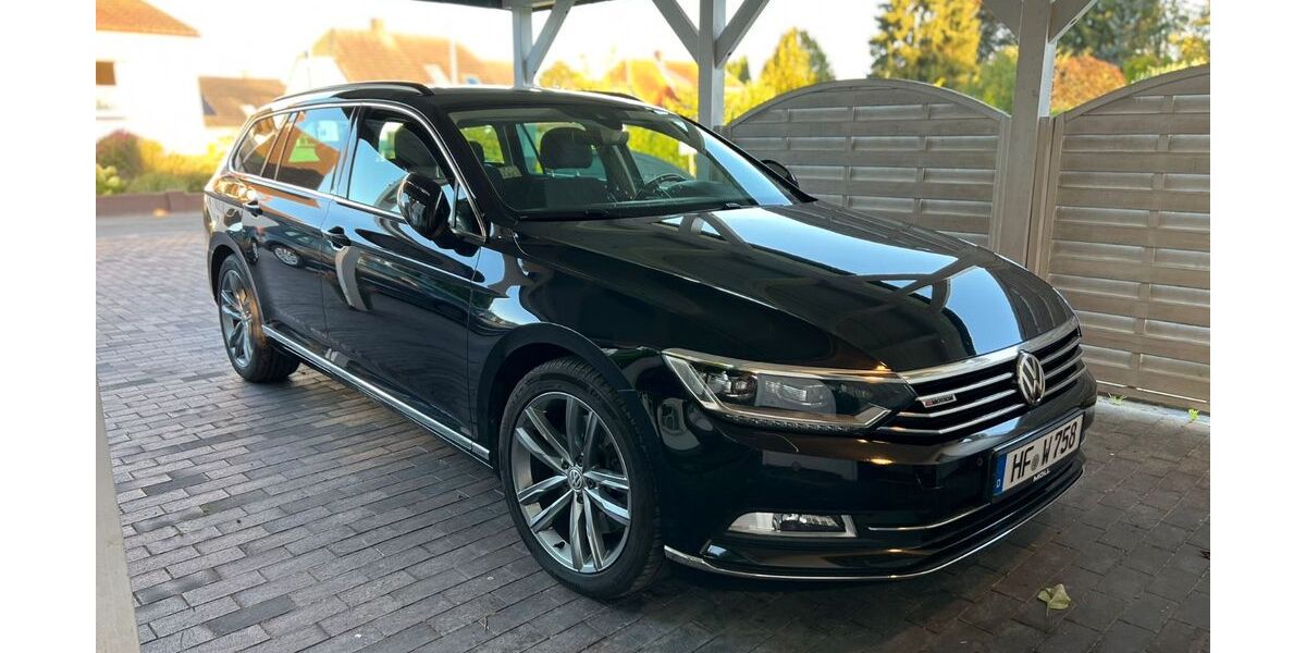 VW Passat 166.000 km 14.450 &euro; Bünde 32257