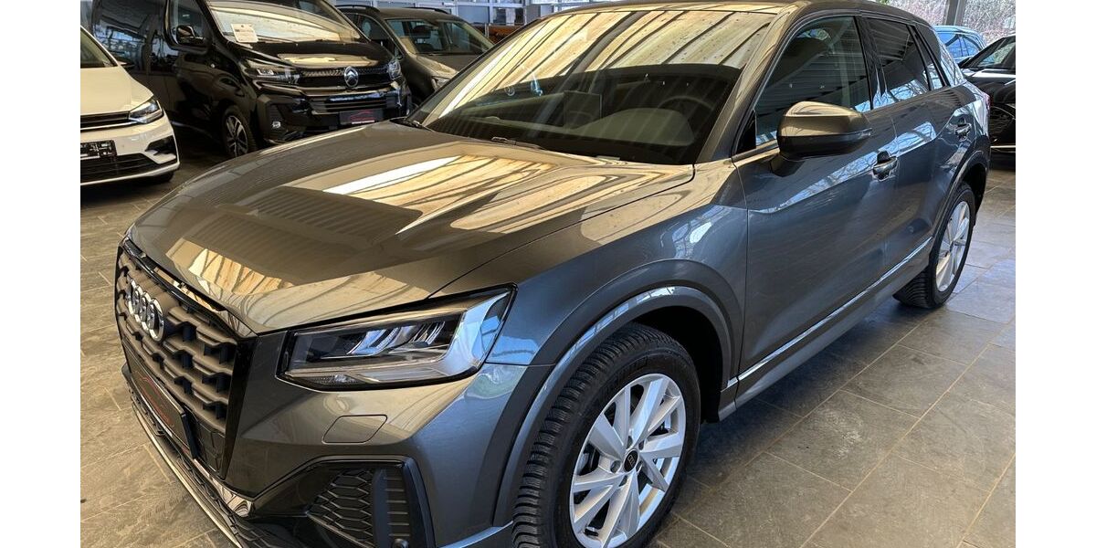 Audi Q2 8.200 km 34.999 &euro; Versmold 33775
